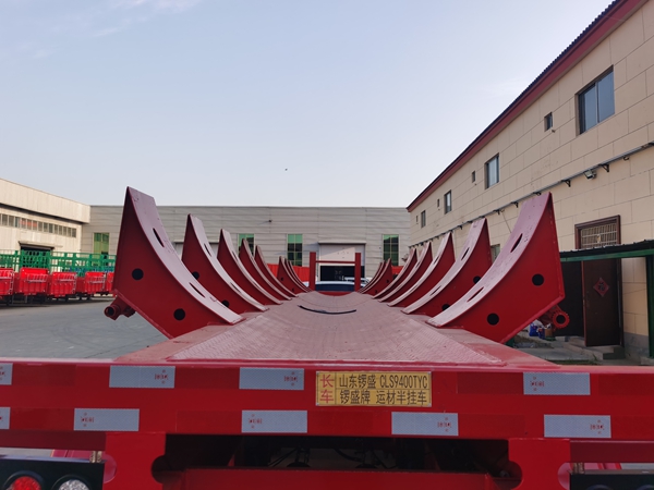 钢卷运输半挂车价格